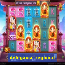 delegacia regional do trabalho